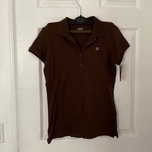NEW - Cherokee - Ultimate Polo (Girls, XL)